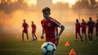 P. Wanner: The Rising Star of PSV Eindhoven's Midfield