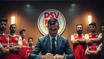 Transferkansen voor PSV Eindhoven: Nicolas Raskin