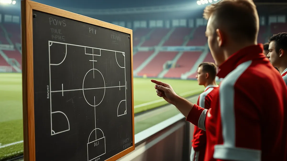 Tactische Analyse van PSV: Verbeteringen voor de Boeren