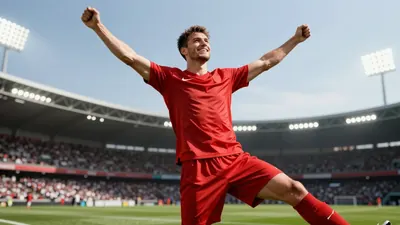 Ismael Saibari has been named the Netherlands' Footballer of the Year following a standout season where he led PSV to the...