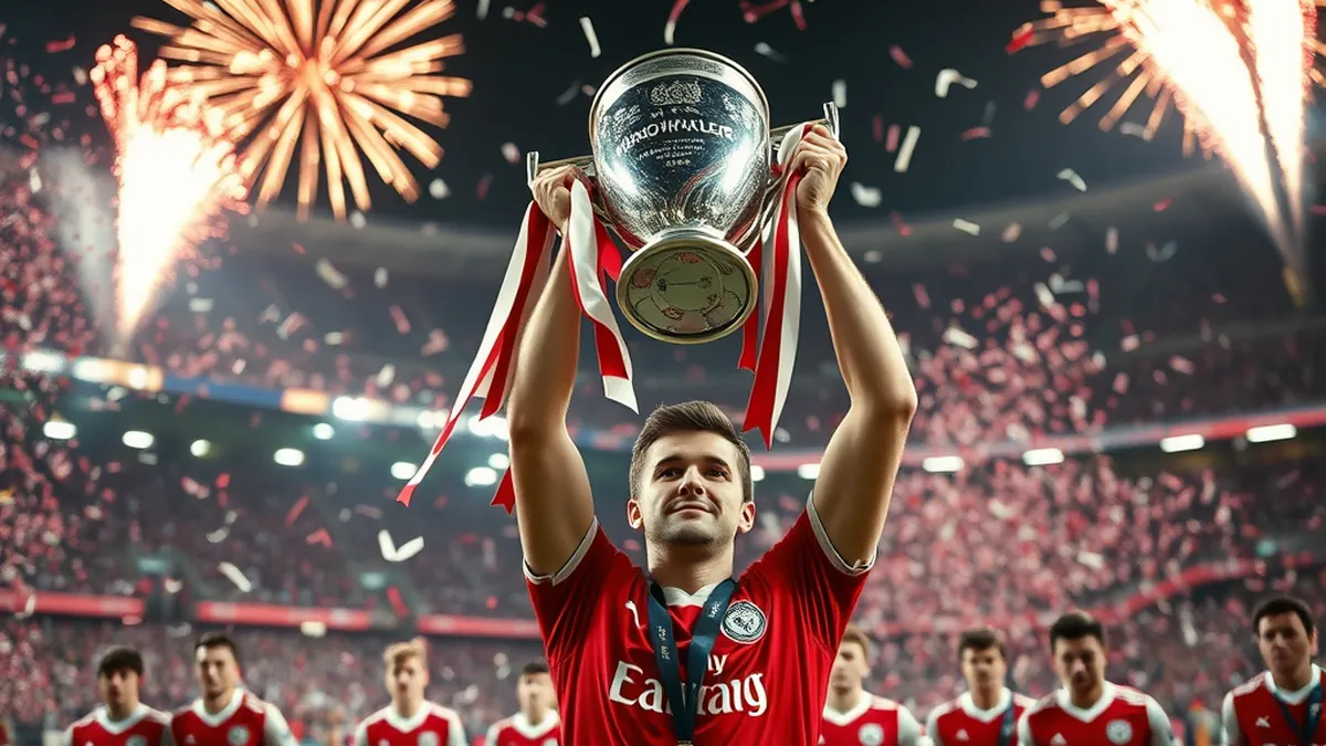 PSV Eindhoven wordt kampioen na Feyenoord misstap