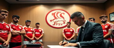 PSV Eindhoven: Ajax signs Tolu Arokodare on a season-long loan for €1,17 million