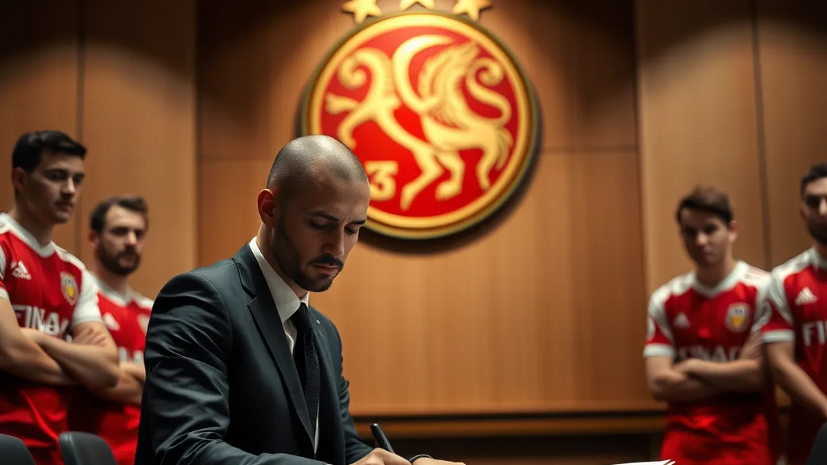 PSV Eindhoven to lose Mauro Junior to Fenerbahce