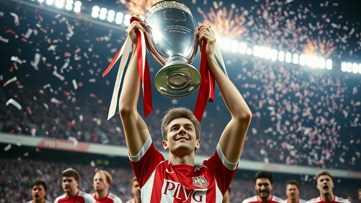 PSV Eindhoven's historic wins: a look back