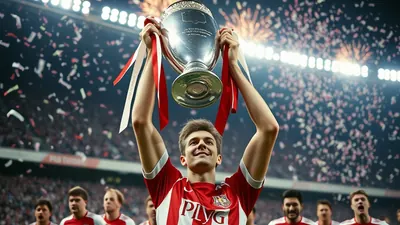 PSV Eindhoven's historic wins: a look back