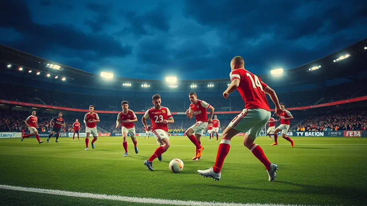 PSV Eindhoven kicks off Champions League with home match