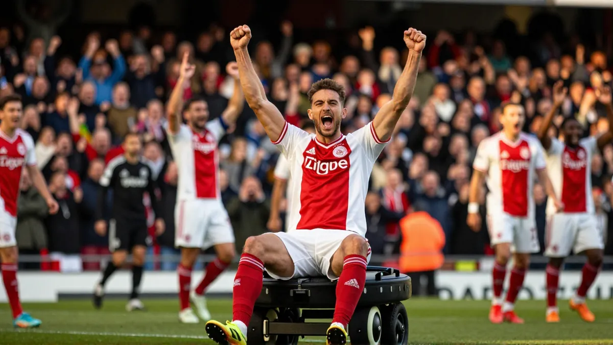 Sven Mijnans kiest voor PSV Eindhoven na gesprek met Ajax