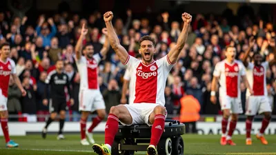 Sven Mijnans chooses PSV Eindhoven after talks with Ajax
