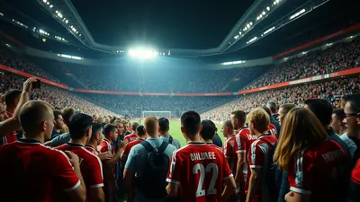 De Onvergetelijke Atmosfeer van de PSV-Ajax Derby