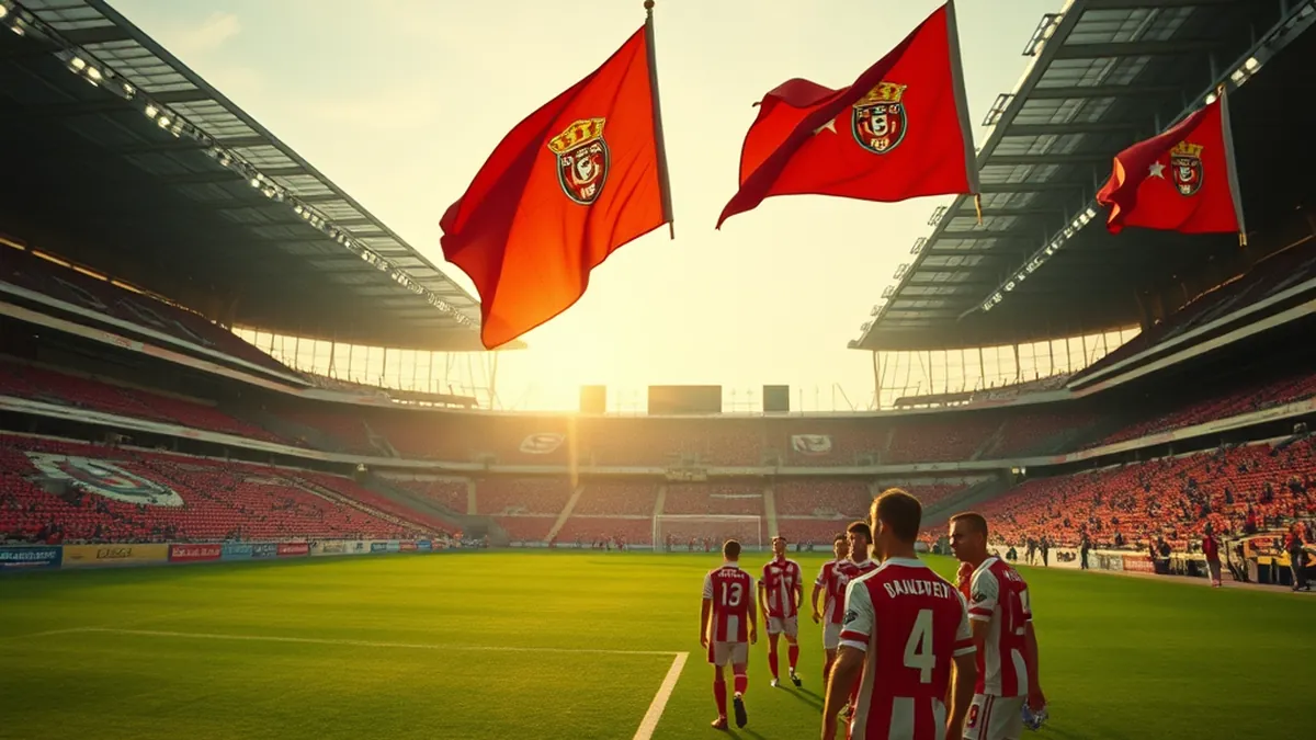 PSV Eindhoven's 1995 Season: A Historical Perspective on the Boeren
