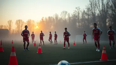 C. Driouech: The Rising Star of PSV Eindhoven's Attack