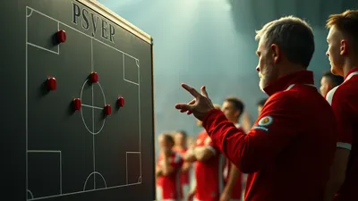 Tweaking Tactics: How PSV Eindhoven Can Enhance Their Recent Form