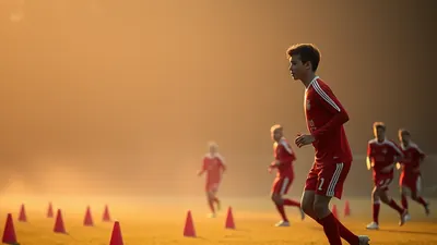 P. Wanner: PSV Eindhoven's Rising Star in Midfield