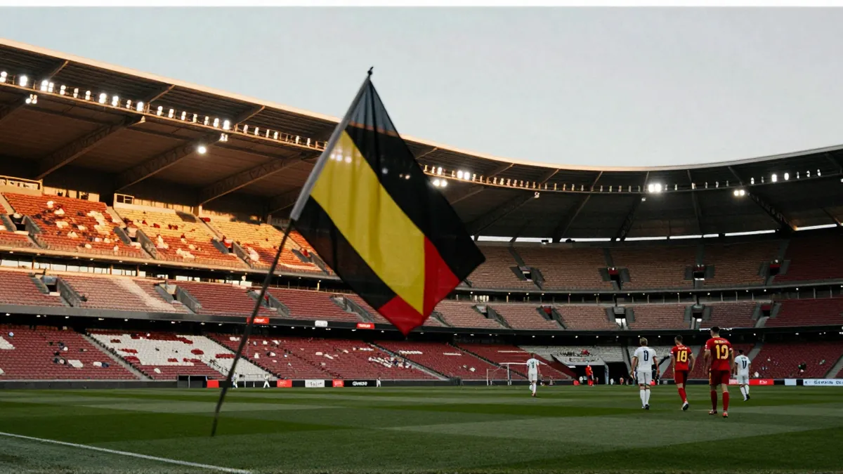 Belgium knocks out PSV's last World Cup players Pepi and Dest