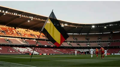 Belgium knocks out PSV's last World Cup players Pepi and Dest