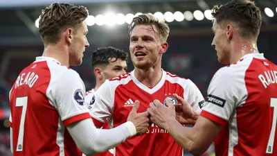 PSV Eindhoven clinch 27th Eredivisie title after Feyenoord draw