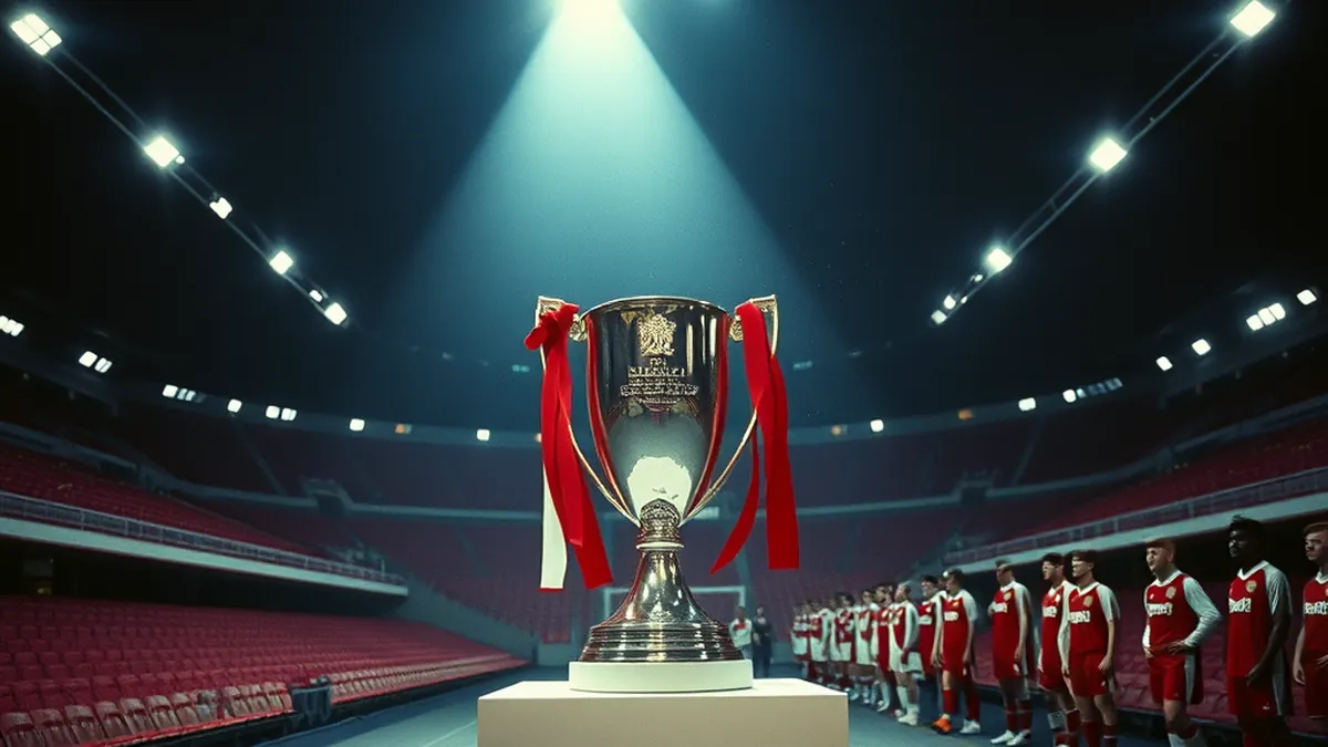 The 1988 European Cup: PSV's Moment of Glory and Resilience