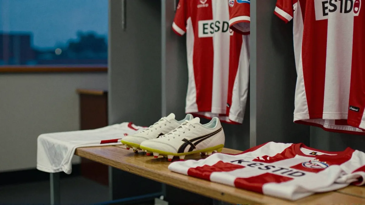 PSV Eindhoven is considering Filip Kostic as a new left-back after Anass Salah-Eddine's departure