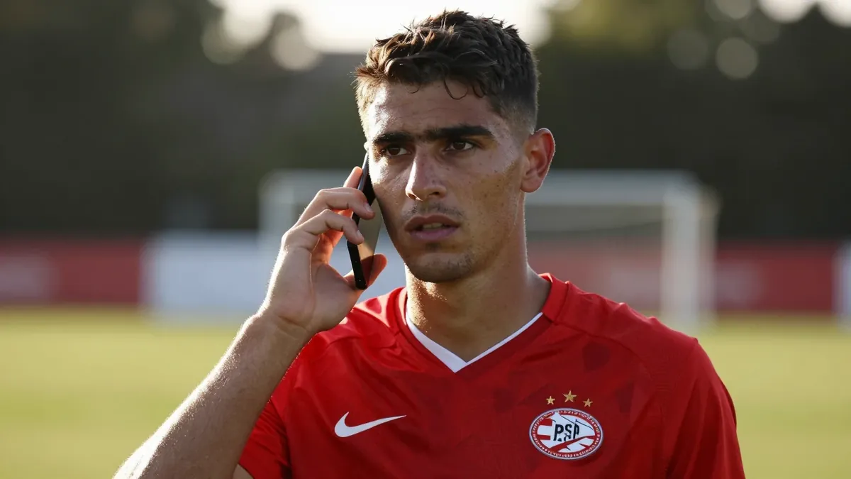 PSV Eindhoven heeft een formeel bod uitgebracht op Azzedine Ounahi van Girona, volgens een exclusief bericht van Mundo...