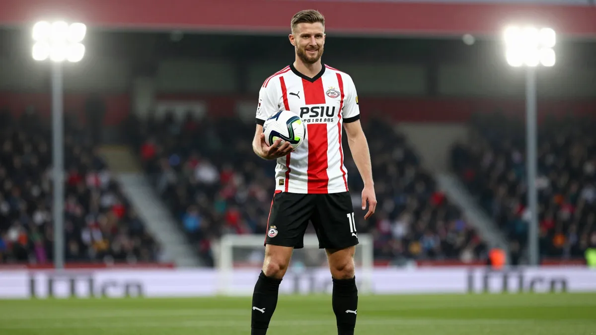 PSV Eindhoven loses Ricardo Pepi transfer to Fulham, but the American player will still play for PSV this season