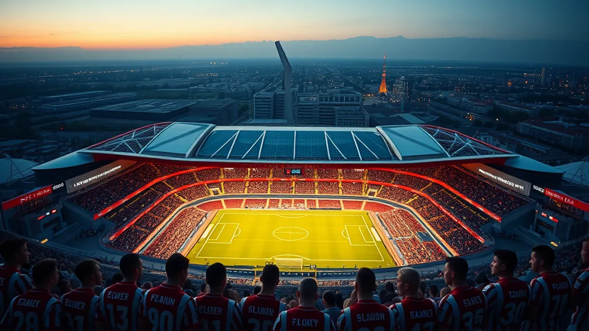 The Spirit of Eindhoven: PSV's Unrivaled Supporter Traditions