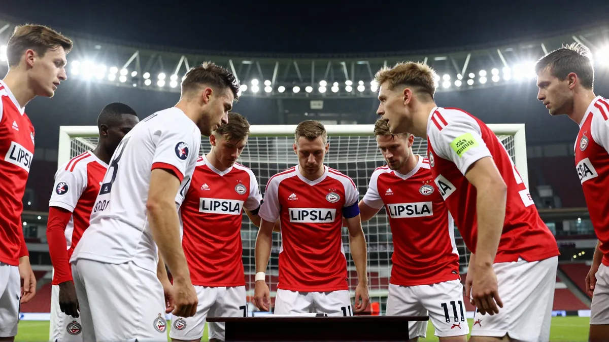 PSV Eindhoven hammer Union Saint-Gilloise 7-3 in a 150-minute pre-season thriller