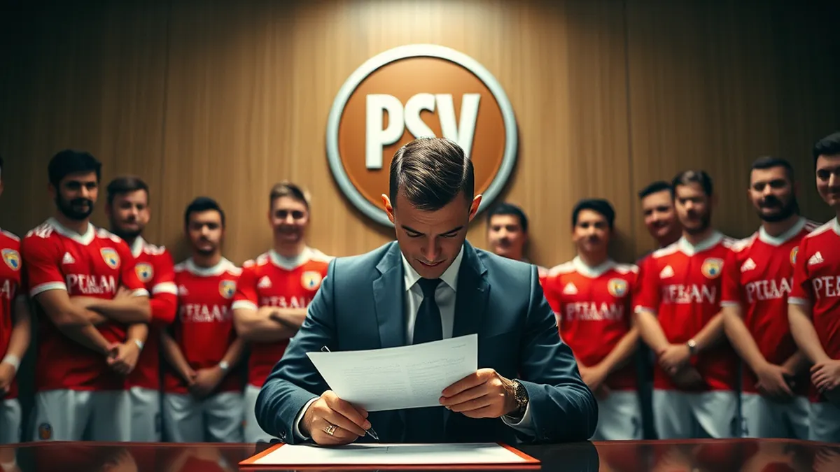 PSV Eindhoven weigert miljoenenbod voor Dyran Stam