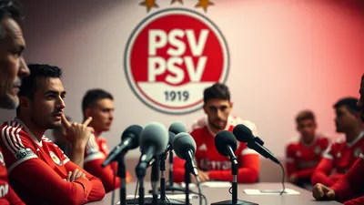 PSV Eindhoven: Tactical Adjustments to Bolster Recent Performances