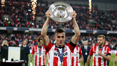 PSV Eindhoven boekt overwinning in oefenduel