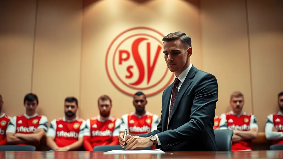PSV Eindhoven targets Ruud Nijstad transfer from FC Twente