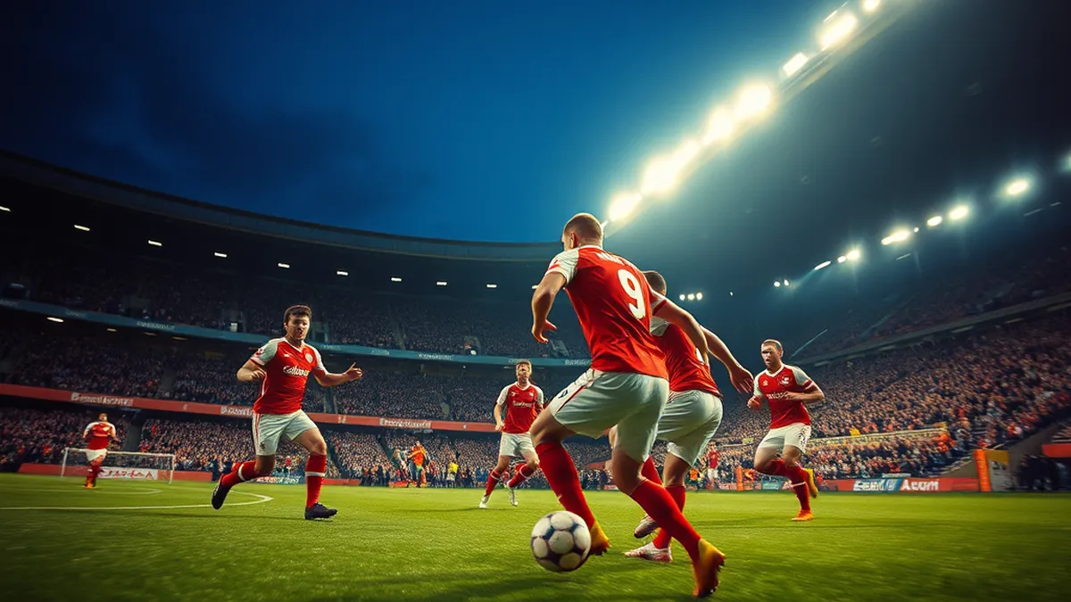 PSV Eindhoven loses Lichtstadderby to FC Eindhoven