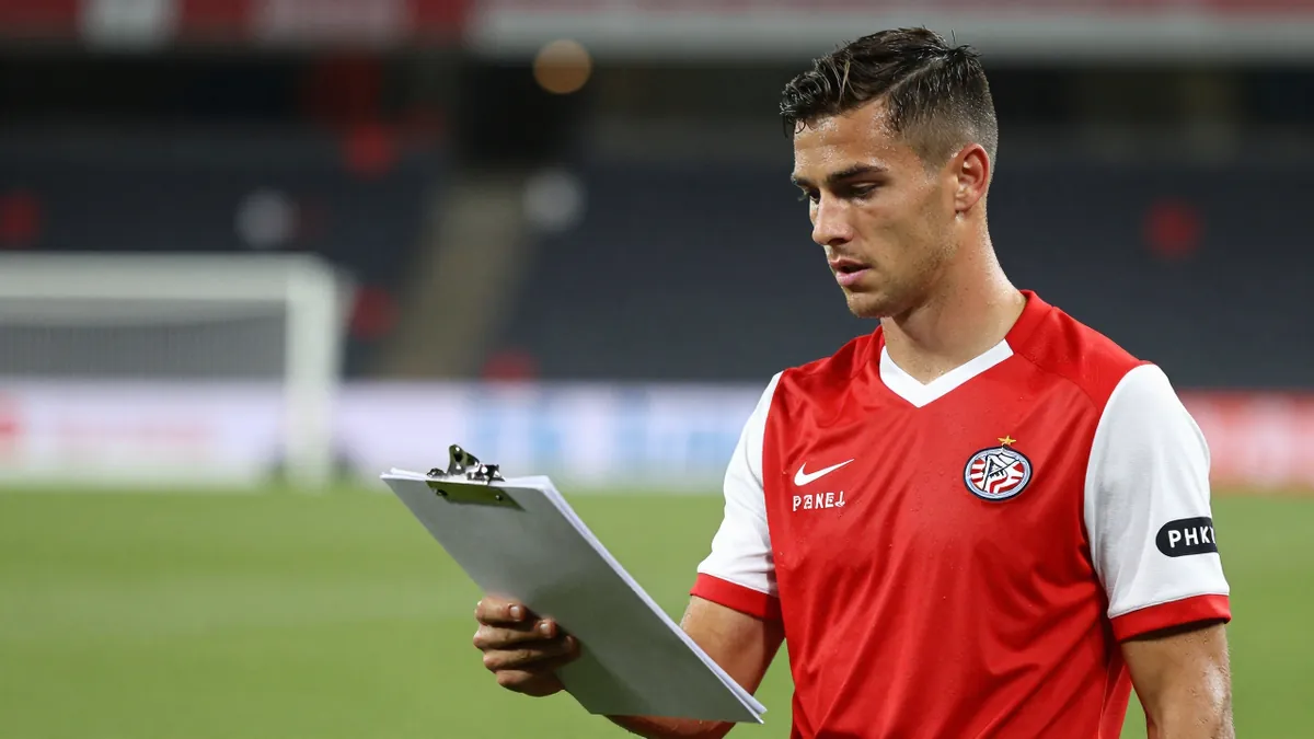 Couhaib Driouech is expected to complete his medical check-up with Rangers today as the Scottish club finalizes an €8...