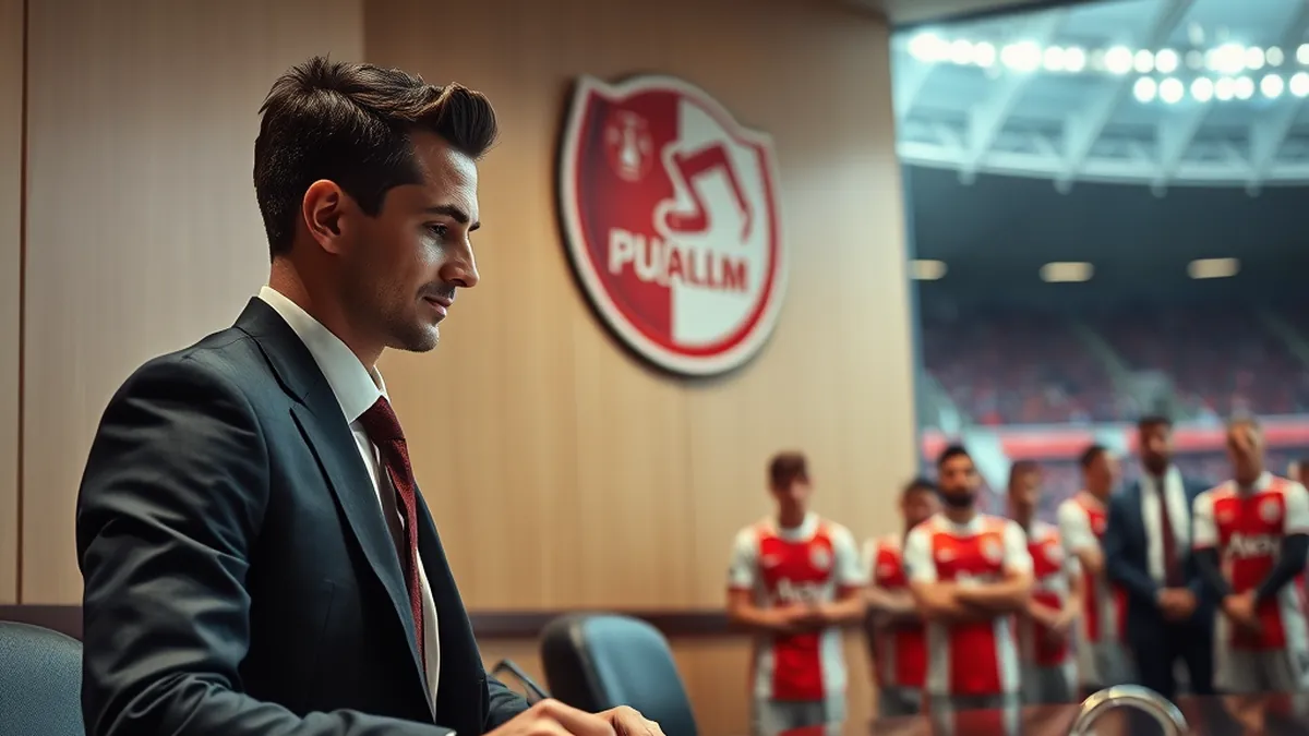 Transfer van Joël Drommel bij PSV Eindhoven wordt verwacht