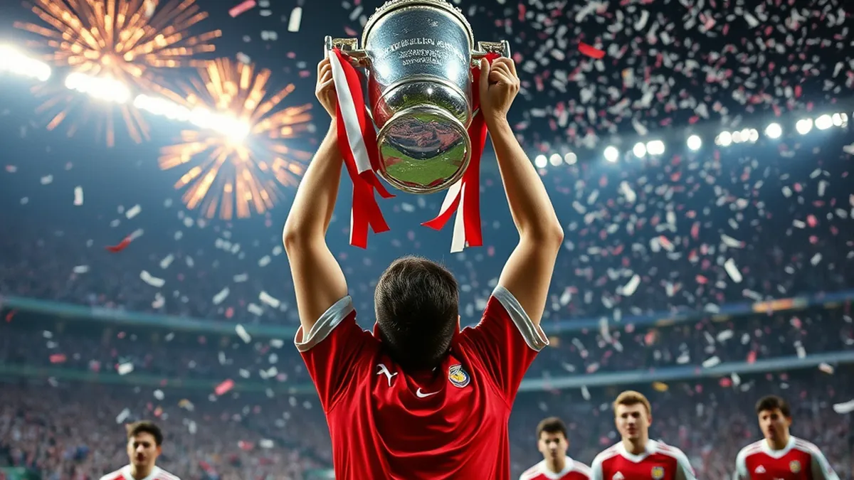 The 2003 KNVB Cup: A Triumph of Team Spirit for PSV Eindhoven