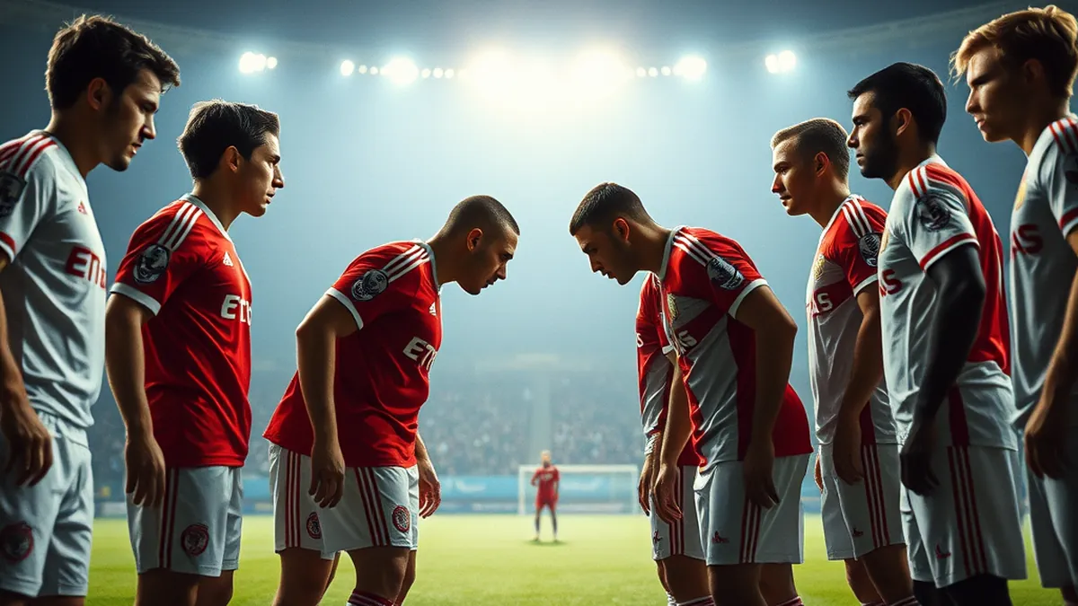 Echoes of Tradition: PSV Eindhoven's Unique Supporter Culture