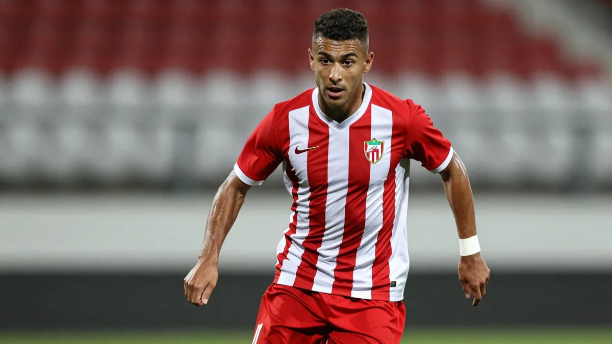 PSV Eindhoven's Moroccan winger Couhaib Driouech is linked with a move to Rangers