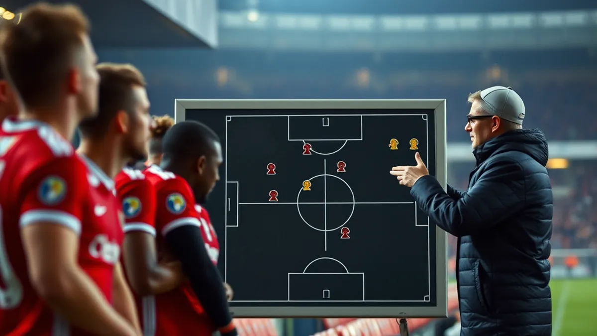 Anticipation Builds for PSV Eindhoven's Clash with FC Groningen