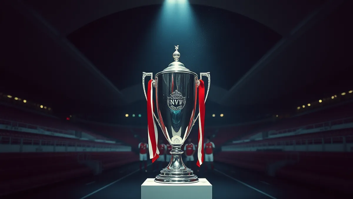 The Unforgettable 2005 KNVB Cup Final: PSV's Triumphant Legacy