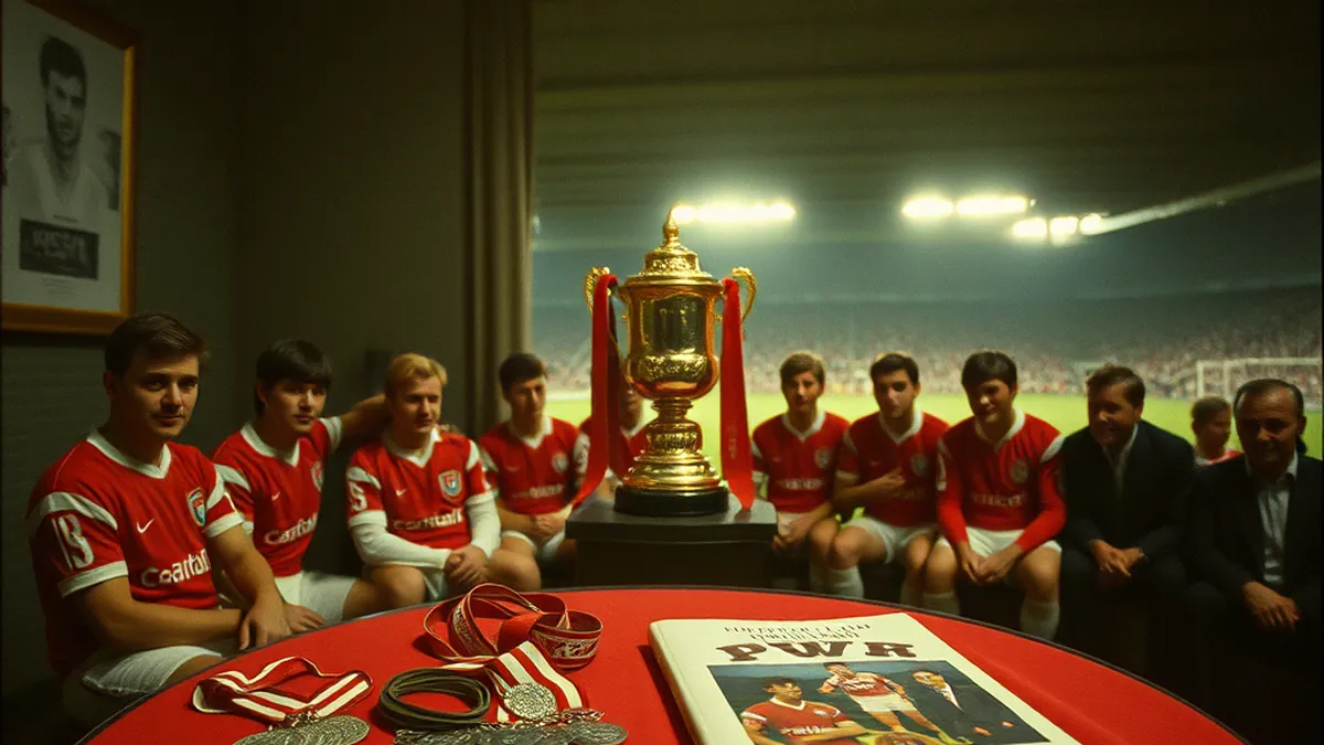 De Legendarische 1990-1991 Seizoen van PSV: Een Onvergetelijke Reis