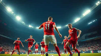 PSV Eindhoven wins sensationally against Shakhtar