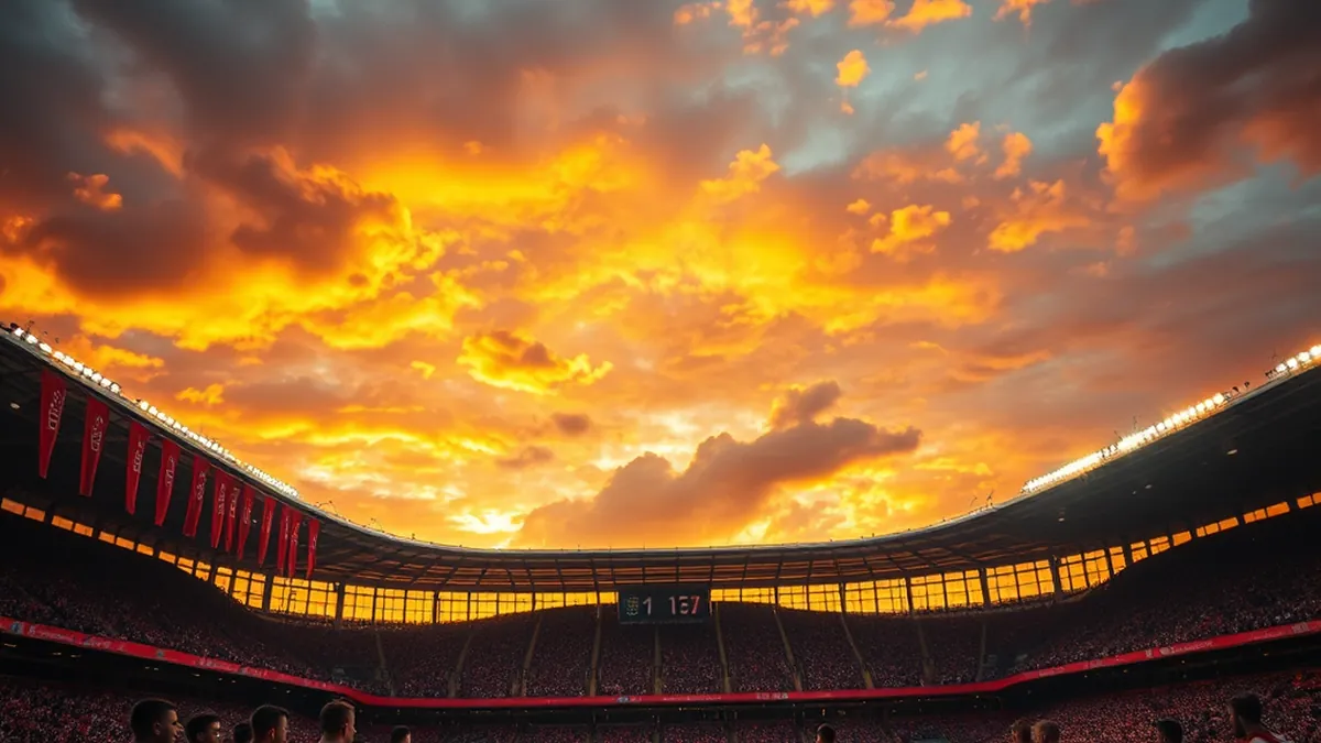 PSV Eindhoven plays a friendly match against Sittard, but the match is overshadowed by a mass confrontation between...