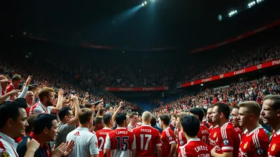 The Pulse of Eindhoven: PSV Supporter Traditions and Derby Day Rituals
